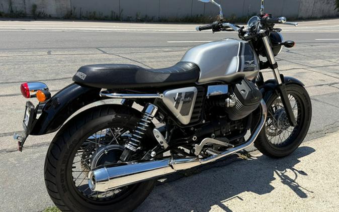 2015 Moto Guzzi V7 Special