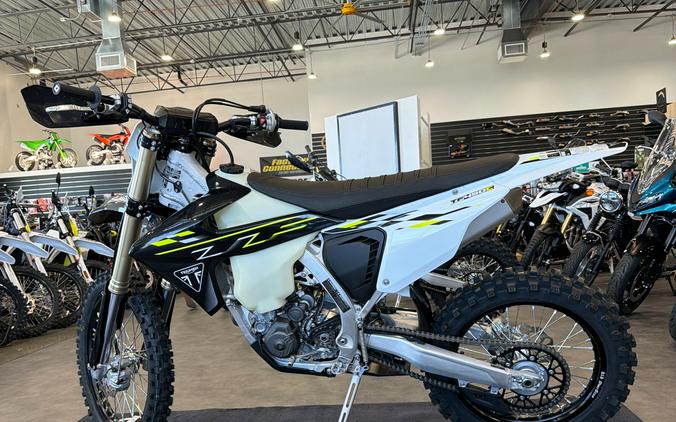 2026 Triumph TF 450-C