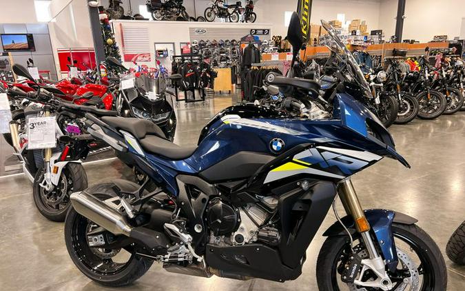 New 2025 BMW S 1000 XR Demo