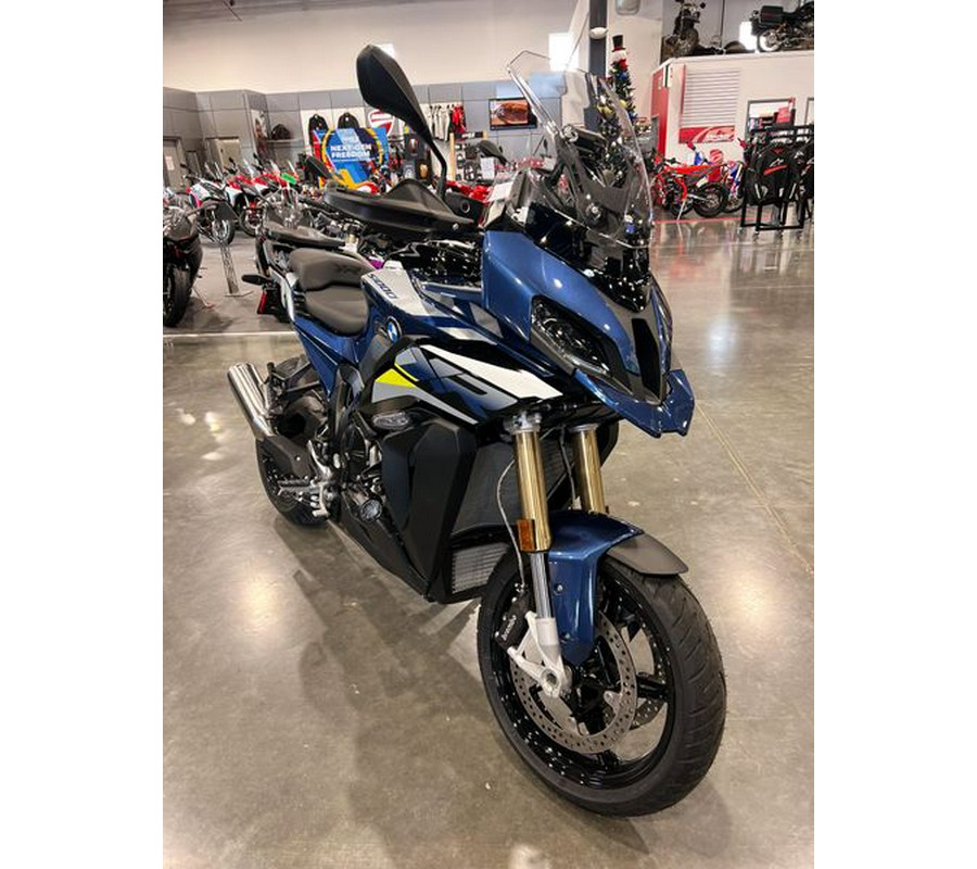 New 2025 BMW S 1000 XR Demo