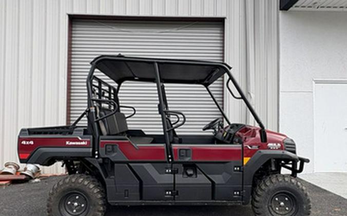 2026 Kawasaki MULE PRO-FXT EPS