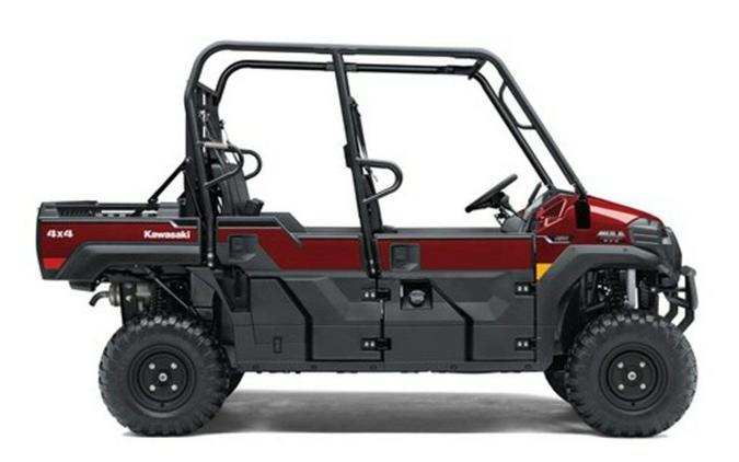 2026 Kawasaki MULE PRO-FXT EPS