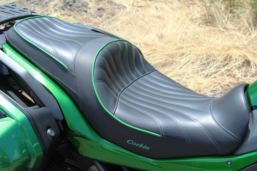 2020 Kawasaki Versys® 1000 SE LT+