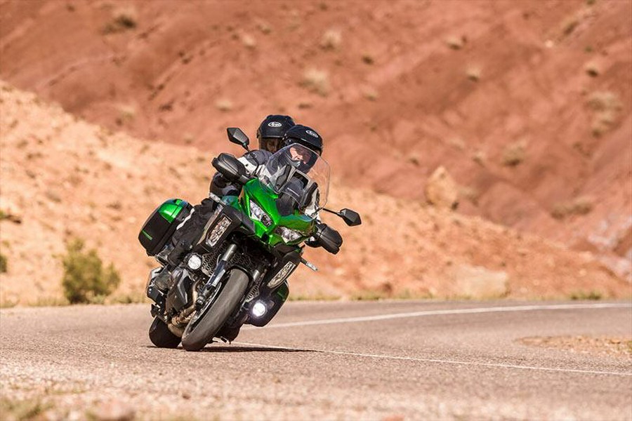 2020 Kawasaki Versys® 1000 SE LT+