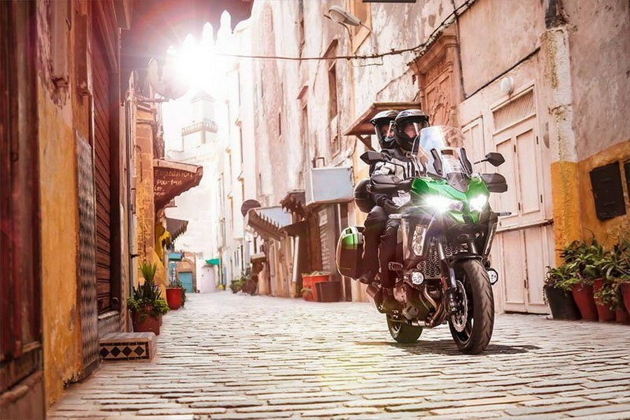 2020 Kawasaki Versys® 1000 SE LT+