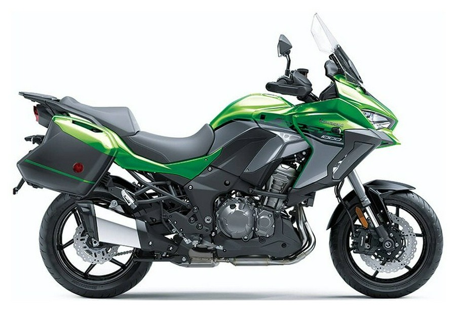 2020 Kawasaki Versys® 1000 SE LT+