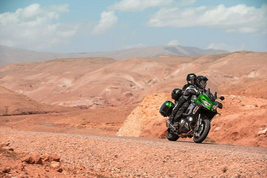 2020 Kawasaki Versys® 1000 SE LT+