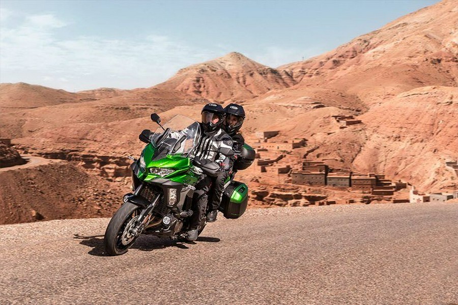 2020 Kawasaki Versys® 1000 SE LT+