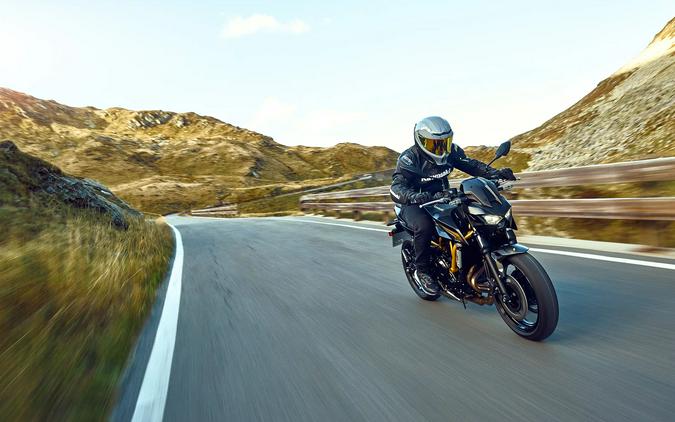 2026 Kawasaki Z650 S ABS
