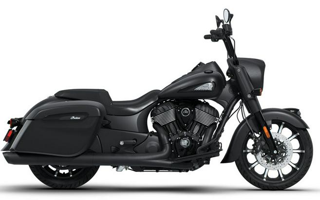 2026 Indian Springfield® Dark Horse®