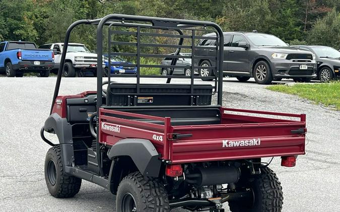 2026 Kawasaki Mule 4010 4x4