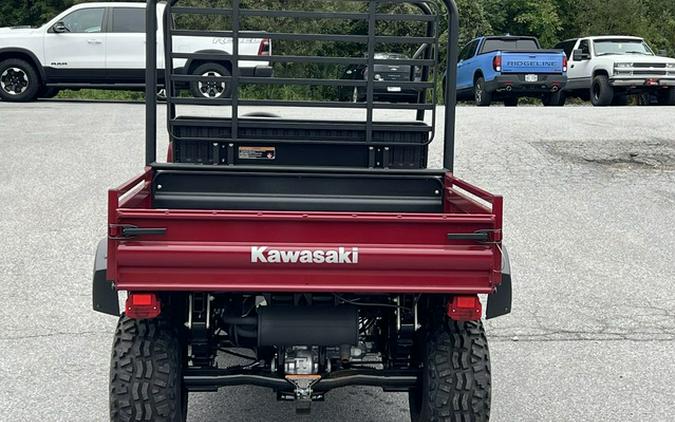 2026 Kawasaki Mule 4010 4x4