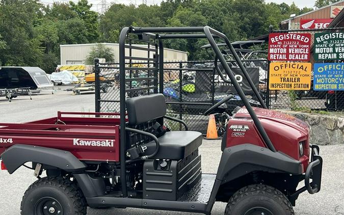 2026 Kawasaki Mule 4010 4x4