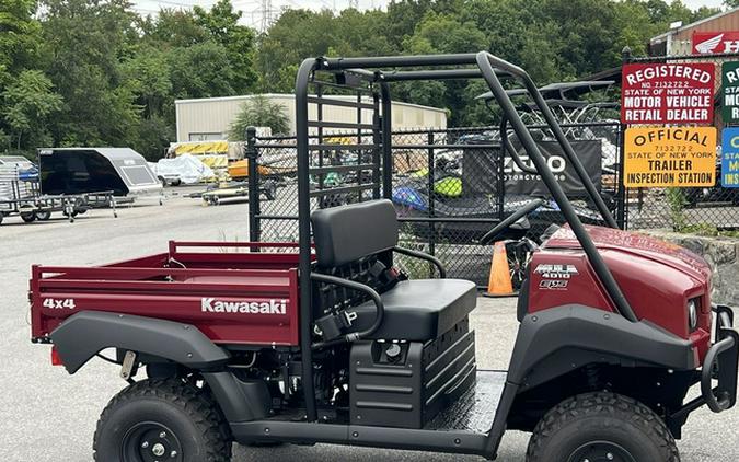 2026 Kawasaki Mule 4010 4x4