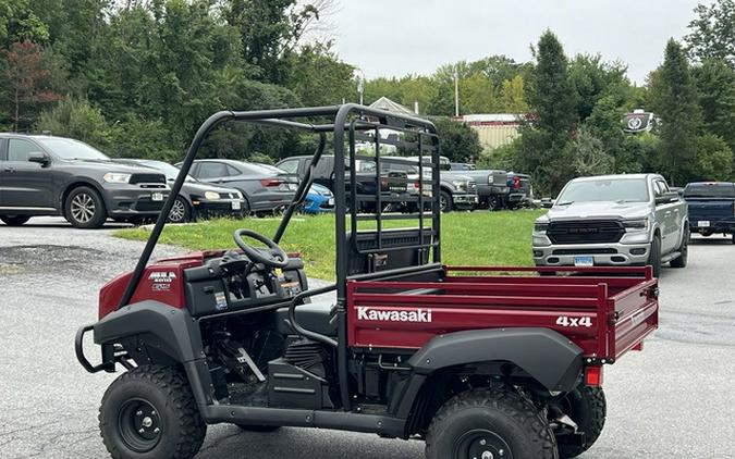 2026 Kawasaki Mule 4010 4x4