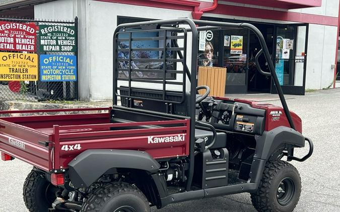 2026 Kawasaki Mule 4010 4x4