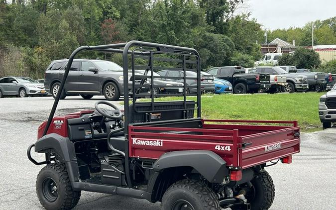 2026 Kawasaki Mule 4010 4x4