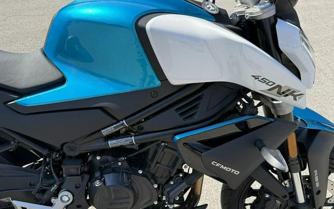 2025 CFMOTO NK 450
