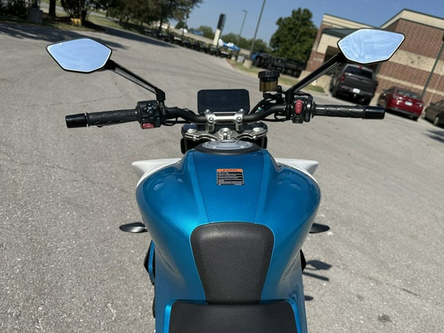 2025 CFMOTO NK 450