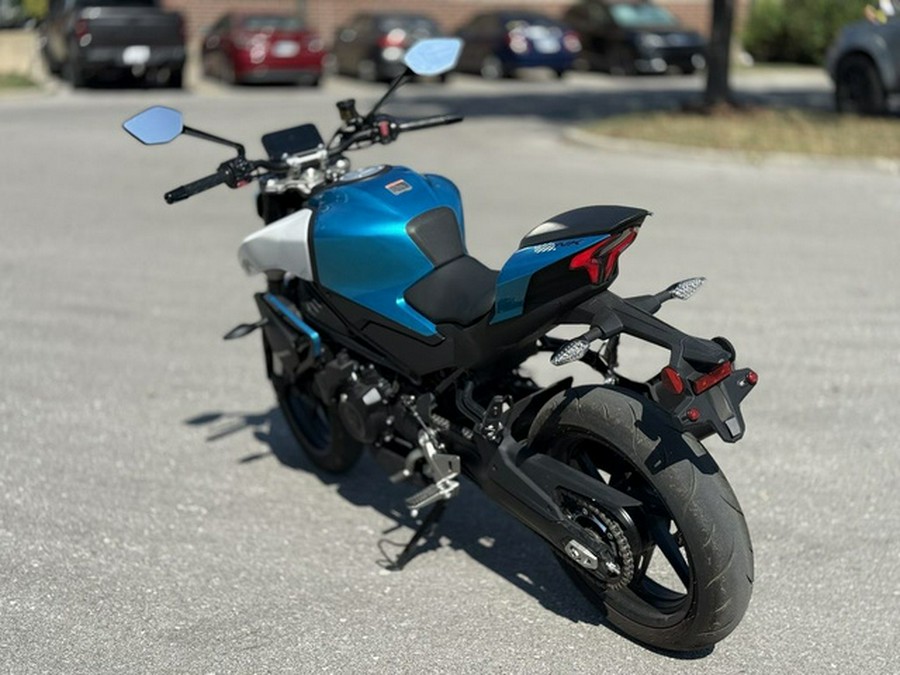 2025 CFMOTO NK 450
