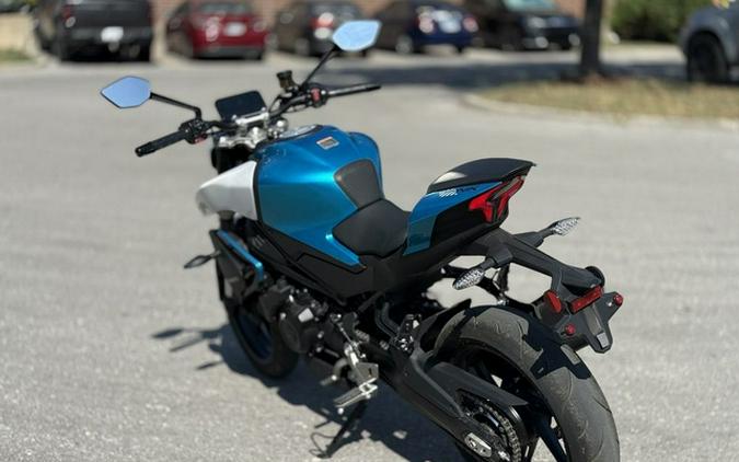 2025 CFMOTO NK 450