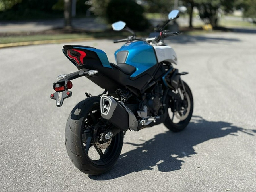 2025 CFMOTO NK 450