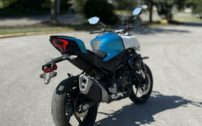 2025 CFMOTO NK 450