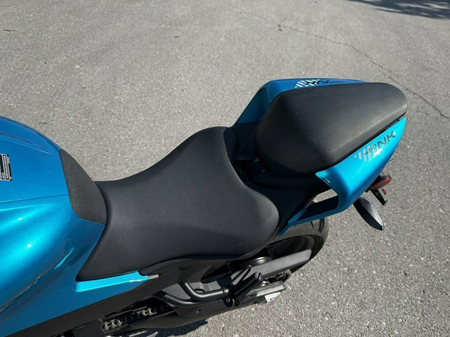 2025 CFMOTO NK 450