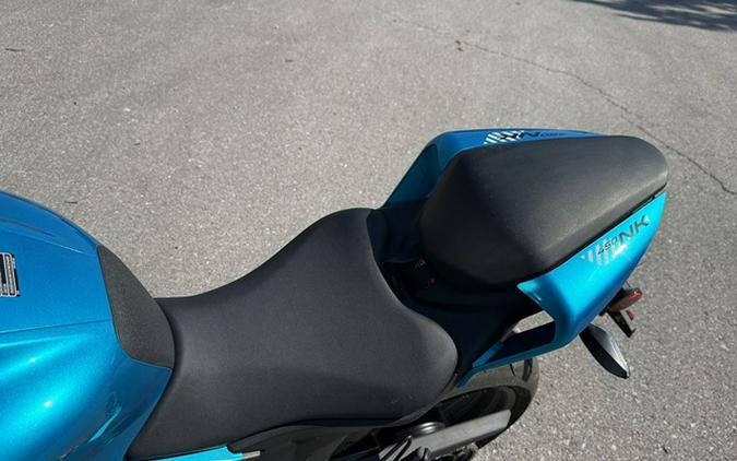 2025 CFMOTO NK 450