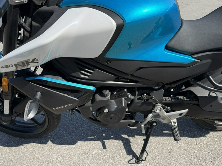 2025 CFMOTO NK 450