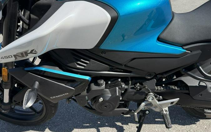 2025 CFMOTO NK 450
