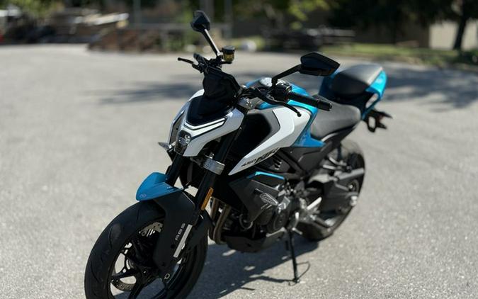 2025 CFMOTO NK 450