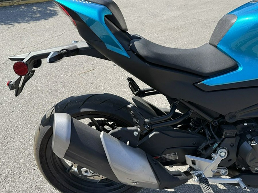 2025 CFMOTO NK 450