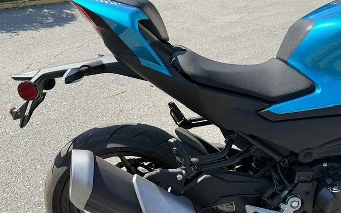 2025 CFMOTO NK 450