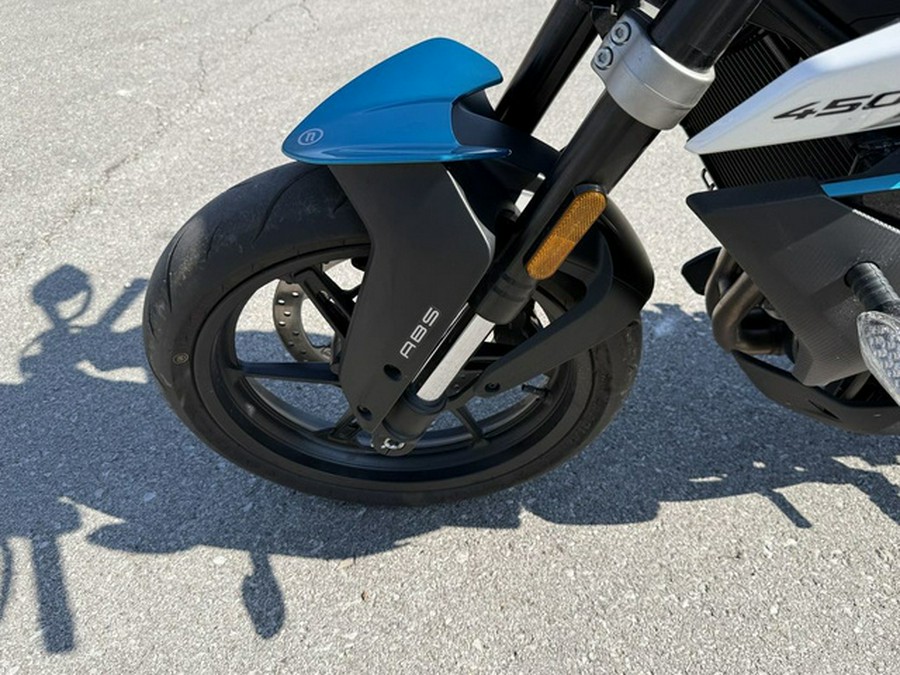 2025 CFMOTO NK 450
