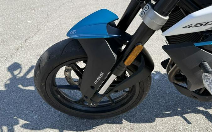 2025 CFMOTO NK 450