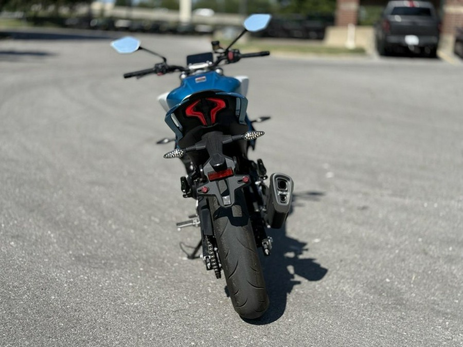 2025 CFMOTO NK 450