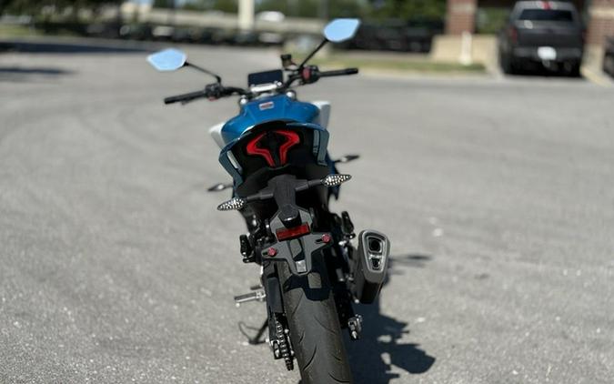2025 CFMOTO NK 450