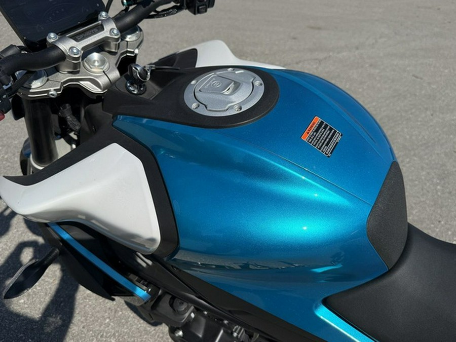 2025 CFMOTO NK 450