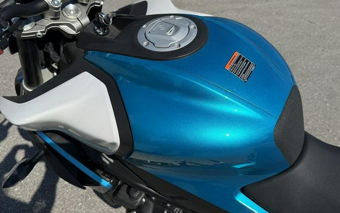 2025 CFMOTO NK 450