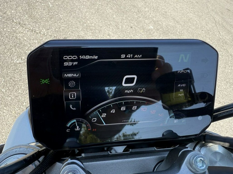 2025 CFMOTO NK 450