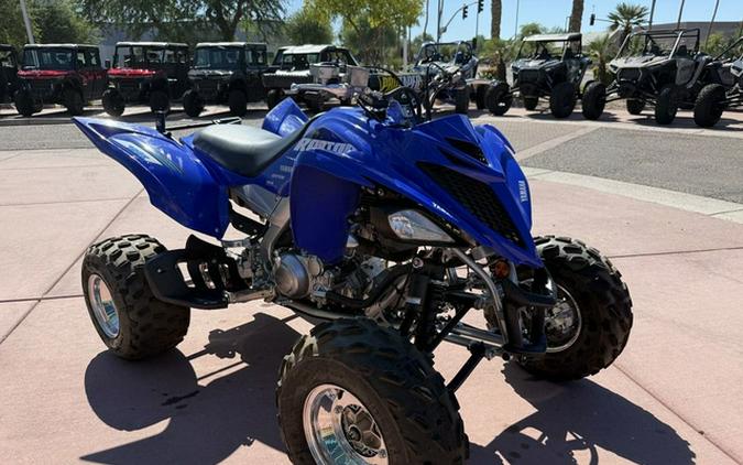 2025 Yamaha Raptor 700R SE