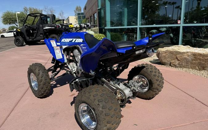 2025 Yamaha Raptor 700R SE
