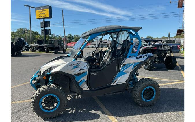 2016 MAVERICK X DS 1000 TURBO R - Can-Am