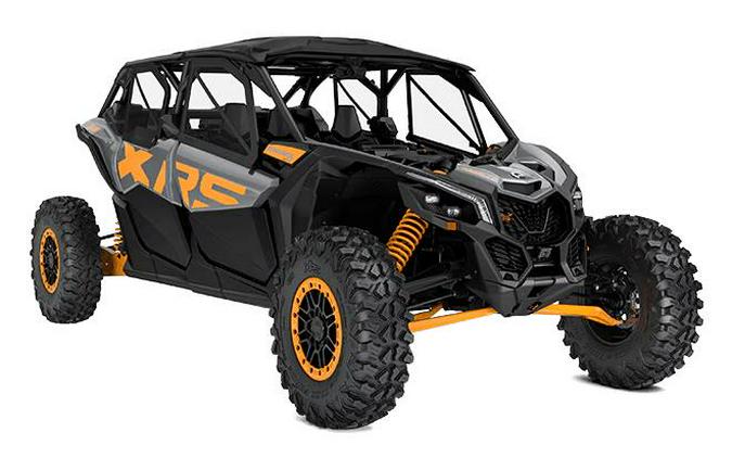 2027 Can-Am MAVERICK X3 MAX XRS 72 TURBO RR