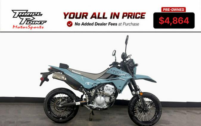 2024 Kawasaki KLX300SM 300