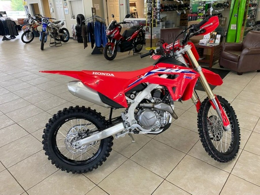 2022 Honda® CRF450RX