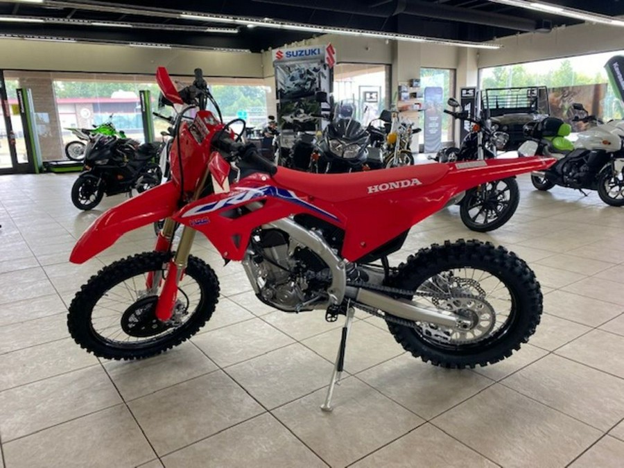 2022 Honda® CRF450RX