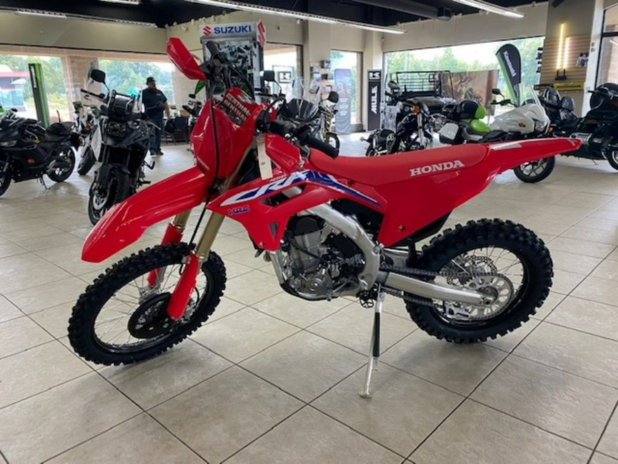 2022 Honda® CRF450RX