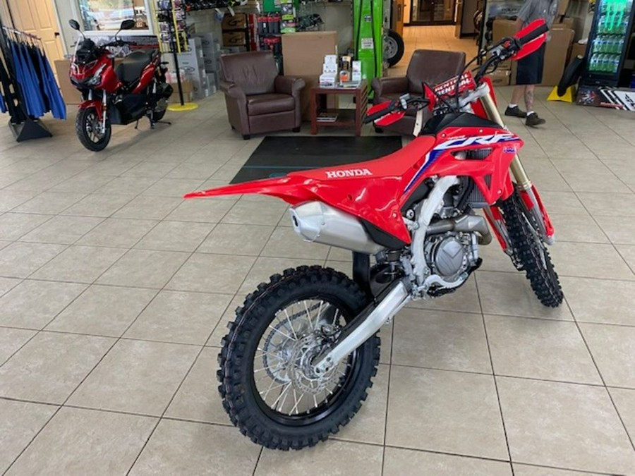 2022 Honda® CRF450RX